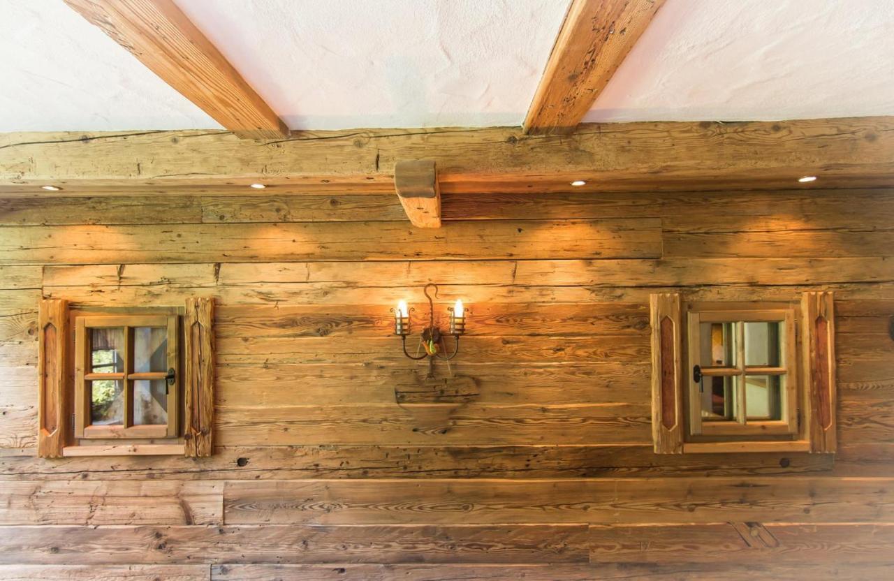 Pension Etzerschloessl Berchtesgaden Bagian luar foto