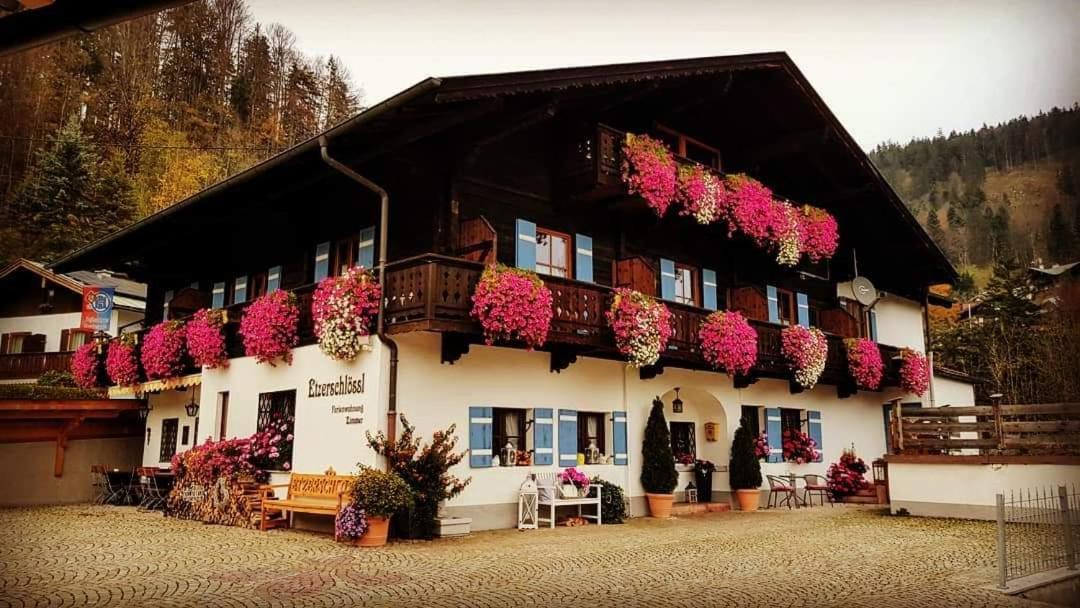 Pension Etzerschloessl Berchtesgaden Bagian luar foto