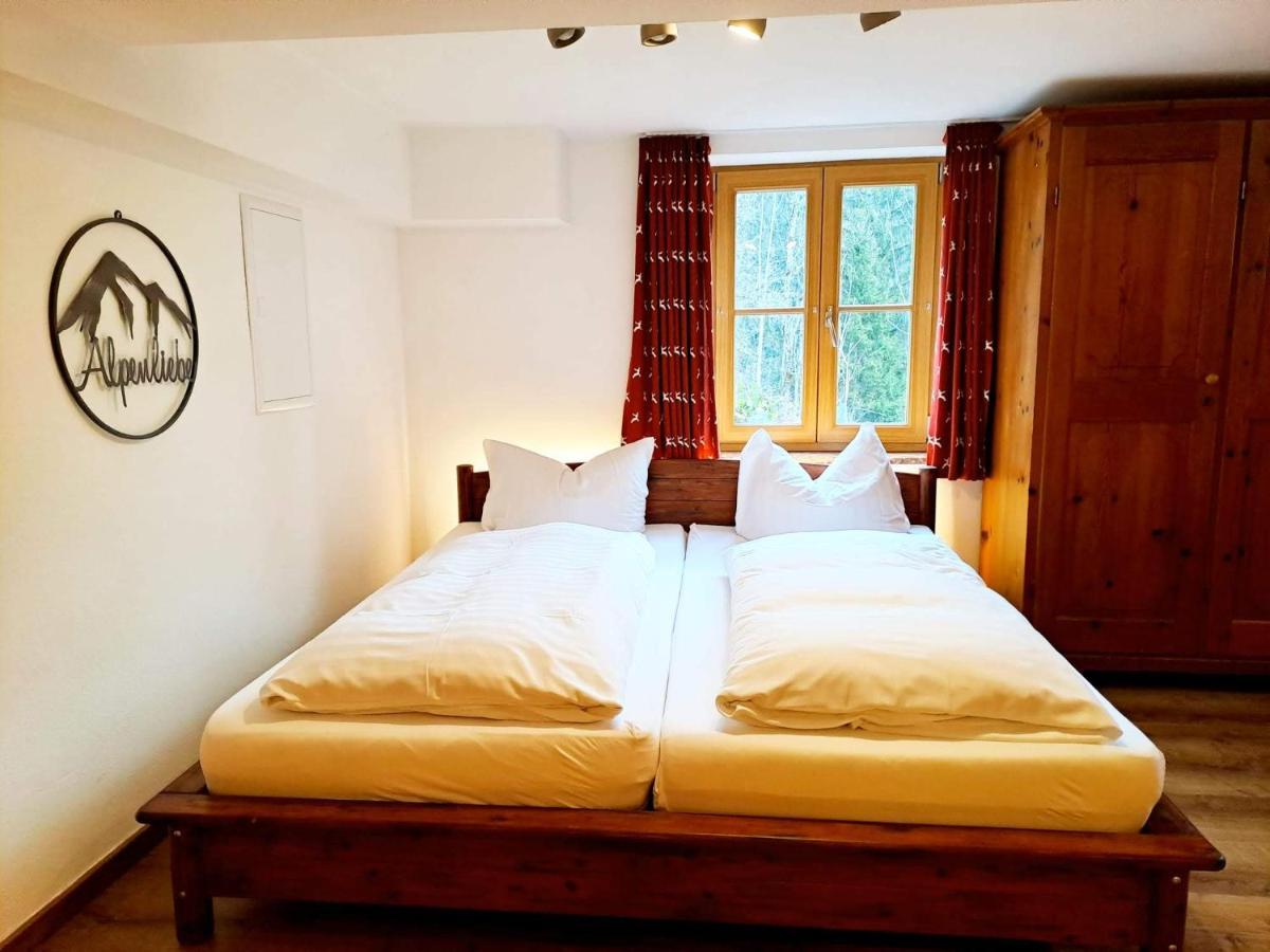 Pension Etzerschloessl Berchtesgaden Bagian luar foto