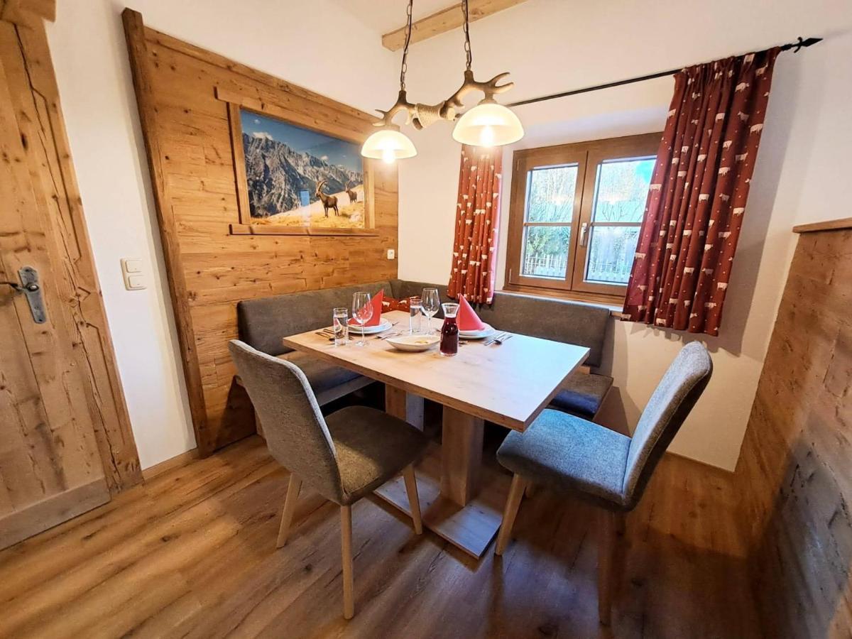 Pension Etzerschloessl Berchtesgaden Bagian luar foto