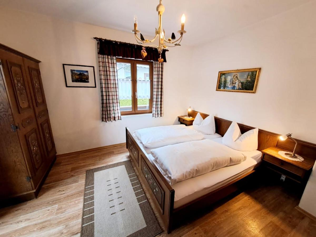 Pension Etzerschloessl Berchtesgaden Bagian luar foto