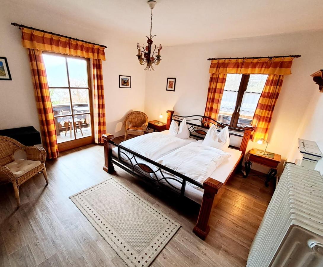 Pension Etzerschloessl Berchtesgaden Bagian luar foto