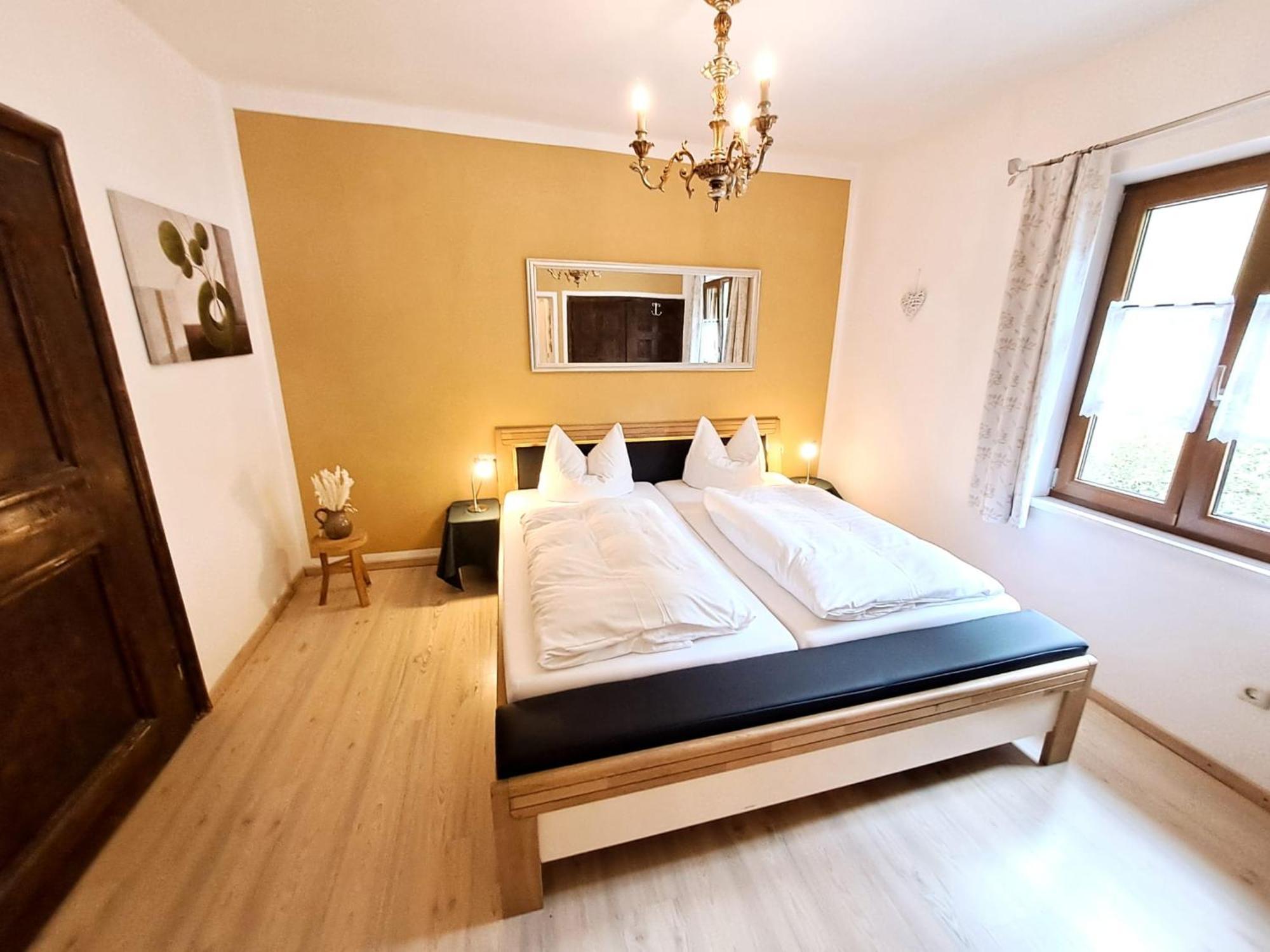 Pension Etzerschloessl Berchtesgaden Bagian luar foto